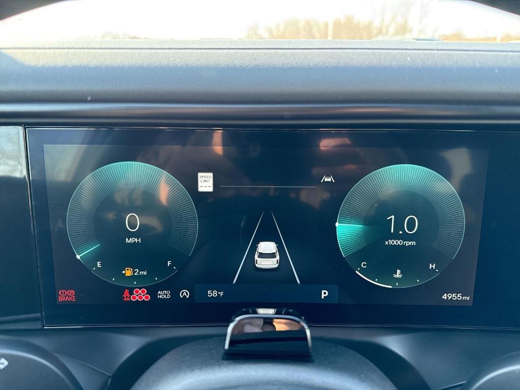 used 2026 Hyundai Palisade car, priced at $45,345