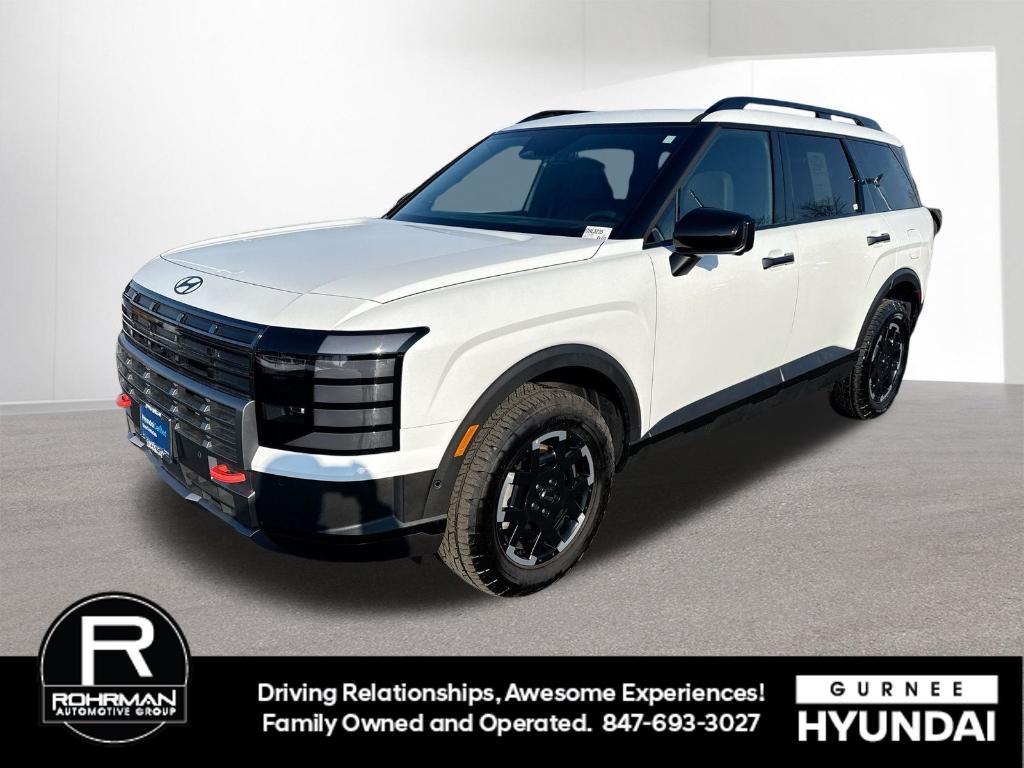 used 2026 Hyundai Palisade car, priced at $45,345