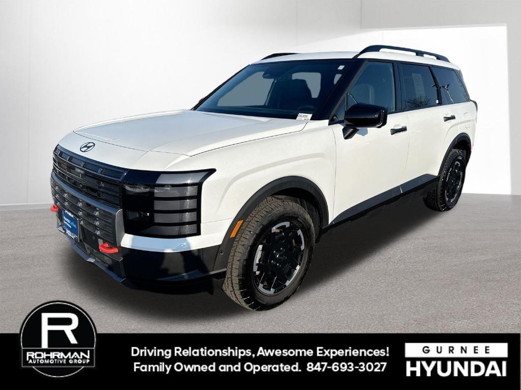 used 2026 Hyundai Palisade car, priced at $45,345