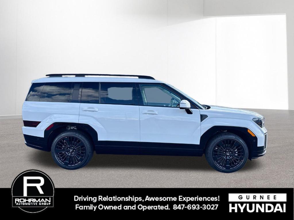 new 2026 Hyundai SANTA FE HEV car, priced at $52,102