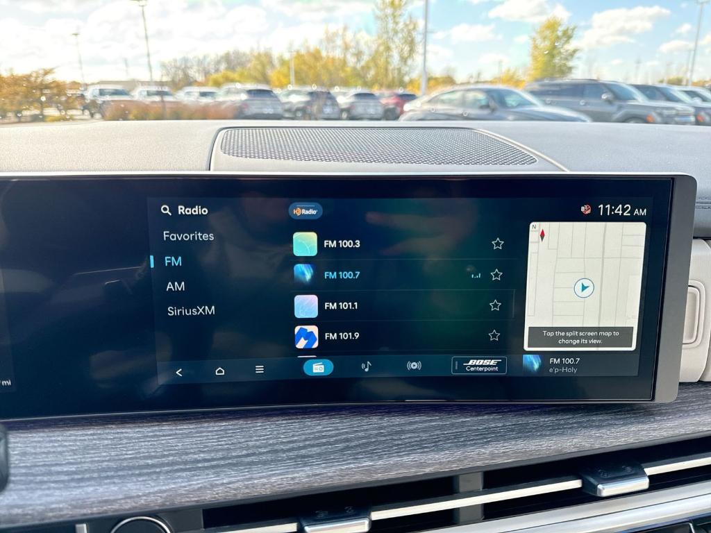 new 2026 Hyundai SANTA FE HEV car, priced at $52,102