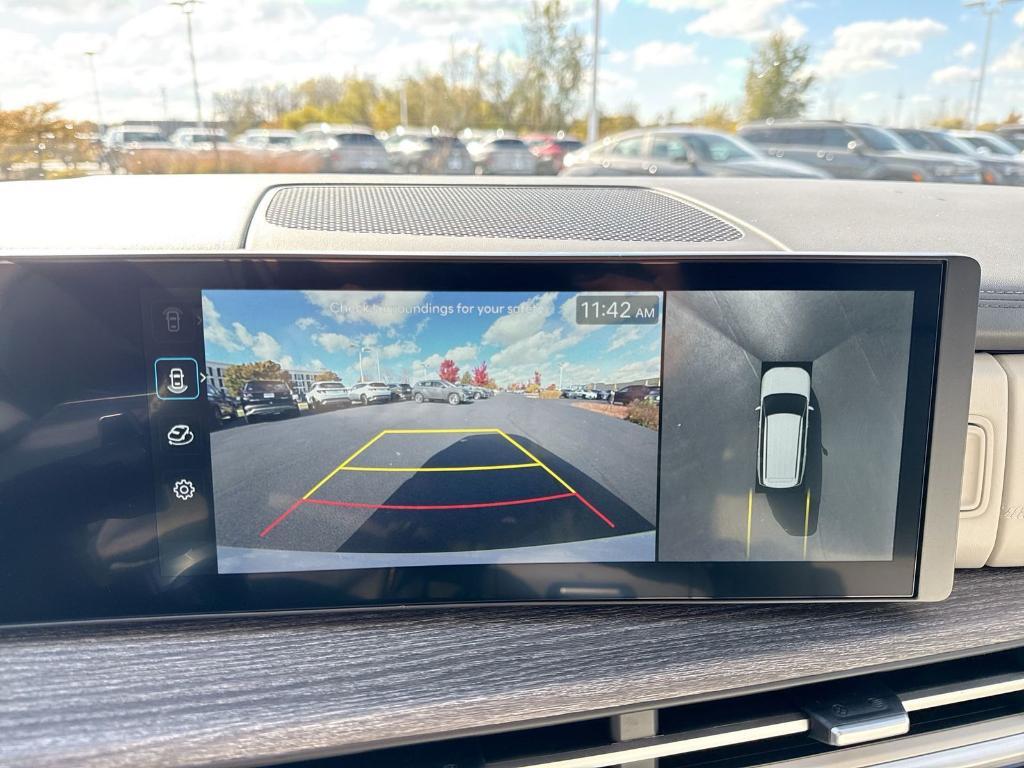 new 2026 Hyundai SANTA FE HEV car, priced at $52,102