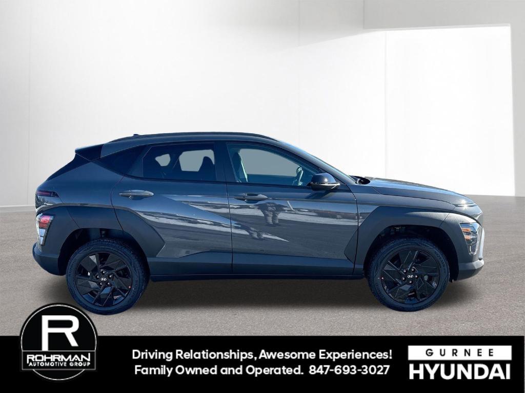 new 2026 Hyundai Kona car, priced at $28,566
