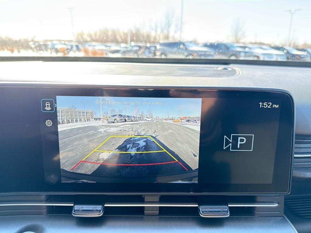 new 2026 Hyundai Kona car, priced at $28,566