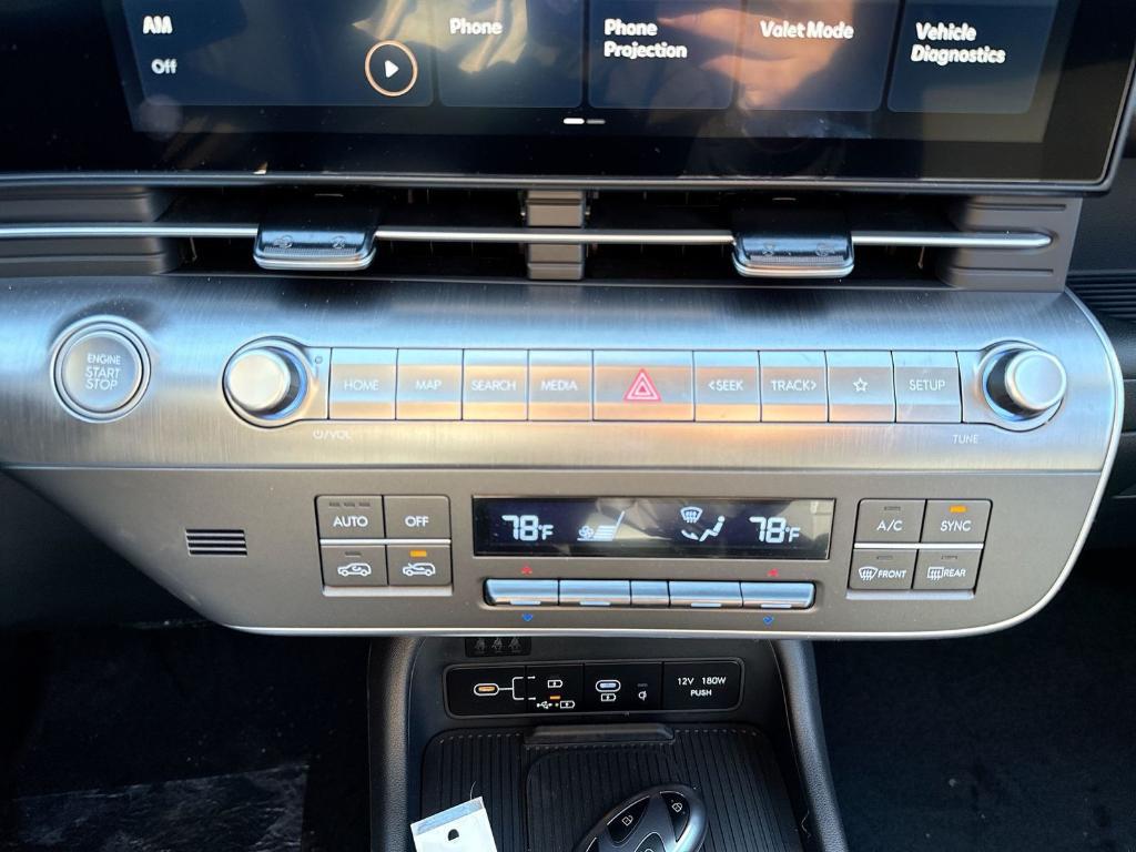 new 2026 Hyundai Kona car, priced at $28,566