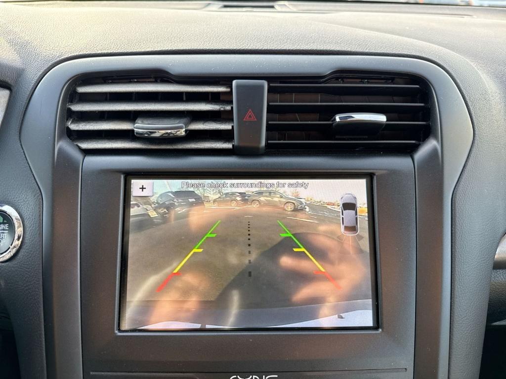 used 2019 Ford Fusion car, priced at $12,580