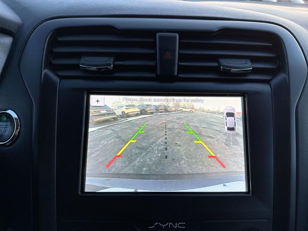 used 2019 Ford Fusion car, priced at $12,115