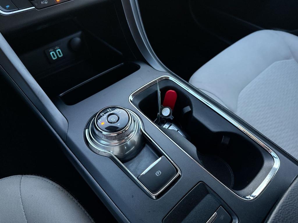 used 2019 Ford Fusion car, priced at $12,115