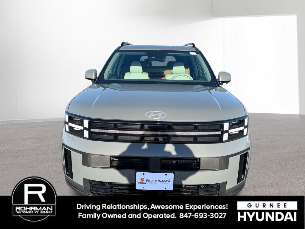 new 2026 Hyundai SANTA FE HEV car, priced at $48,699