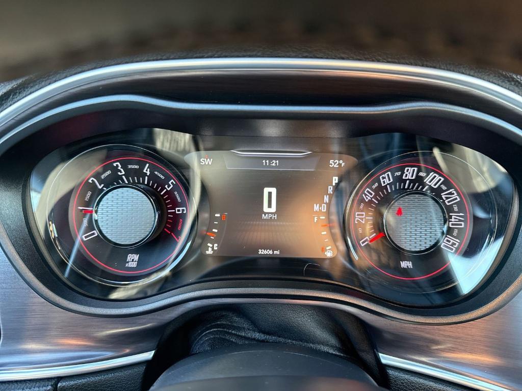 used 2018 Dodge Challenger car, priced at $19,474