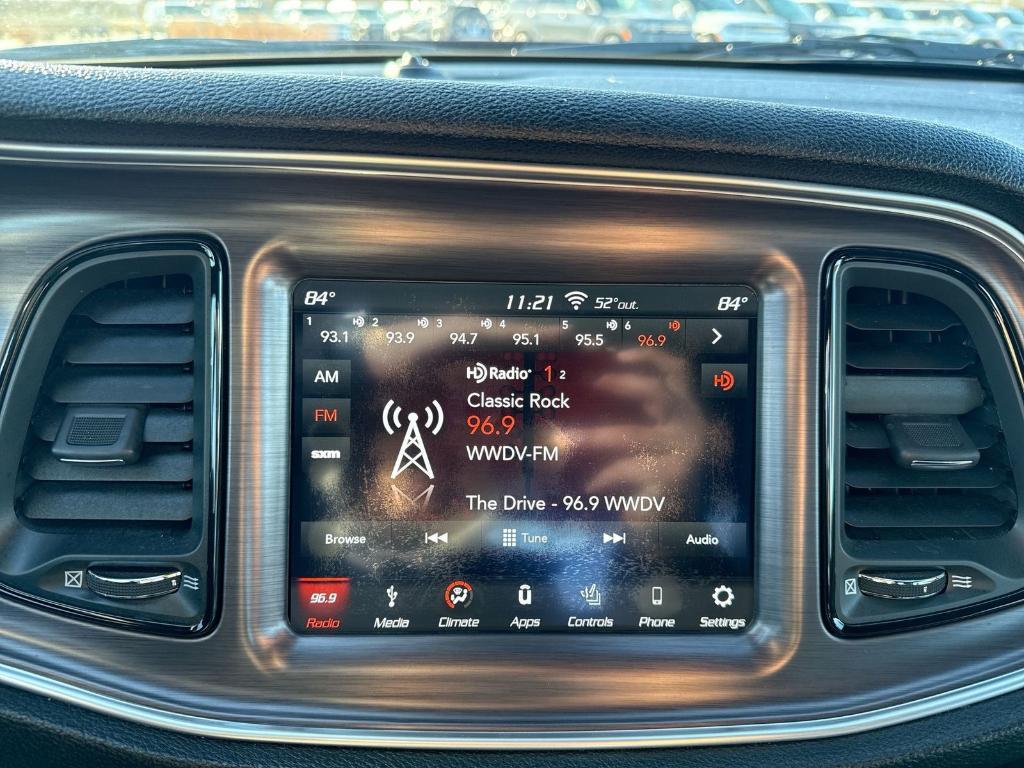 used 2018 Dodge Challenger car, priced at $19,474