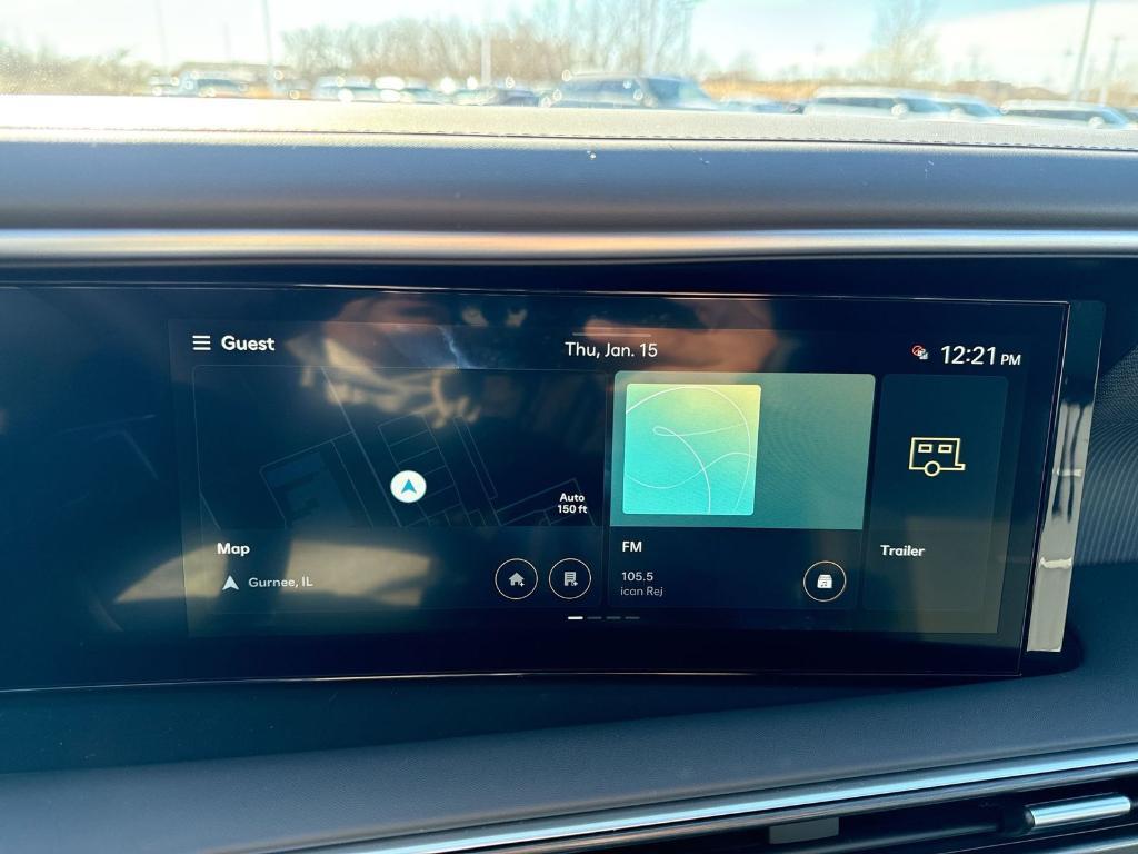 new 2026 Hyundai Palisade car, priced at $56,953