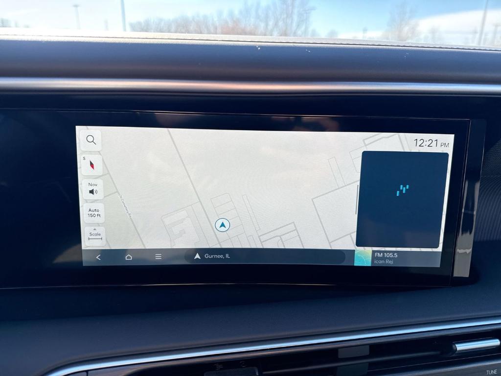 new 2026 Hyundai Palisade car, priced at $56,953