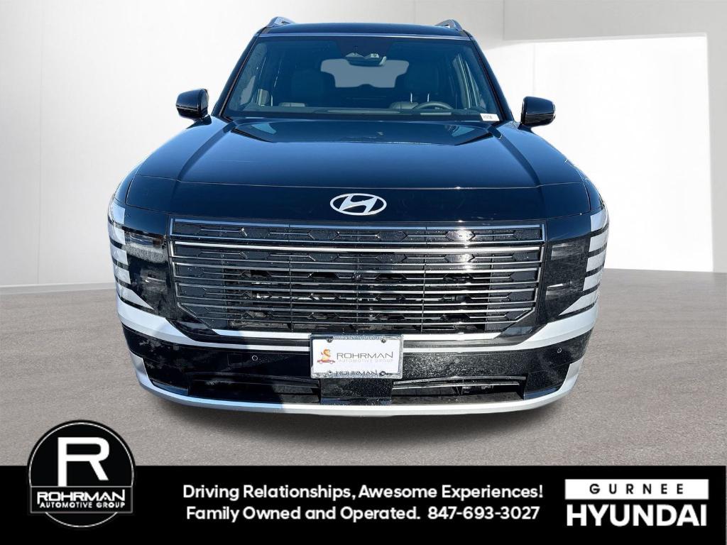 new 2026 Hyundai Palisade car, priced at $56,953