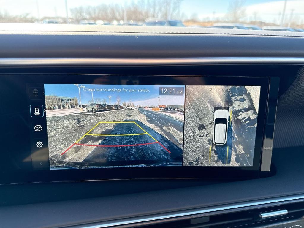 new 2026 Hyundai Palisade car, priced at $56,953