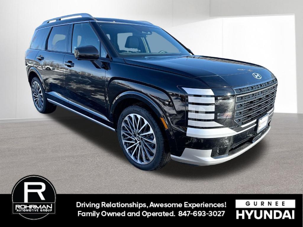 new 2026 Hyundai Palisade car, priced at $56,953