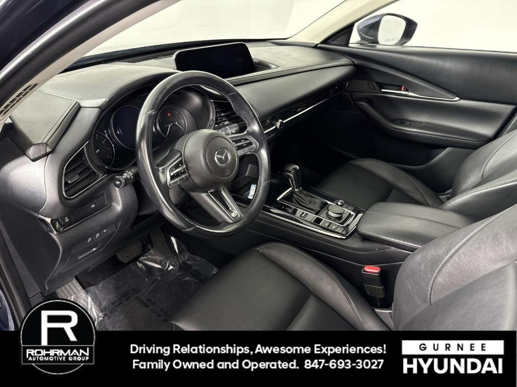 used 2022 Mazda CX-30 car, priced at $19,895