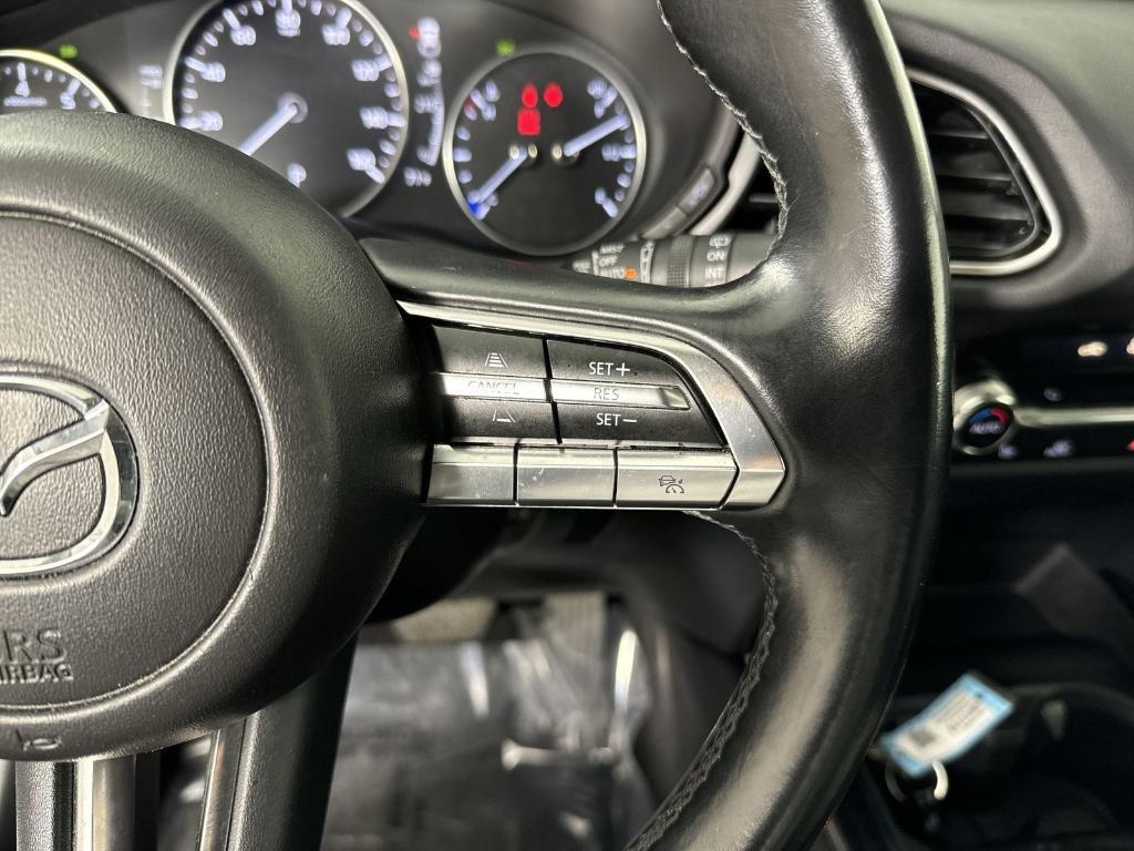 used 2022 Mazda CX-30 car, priced at $19,895