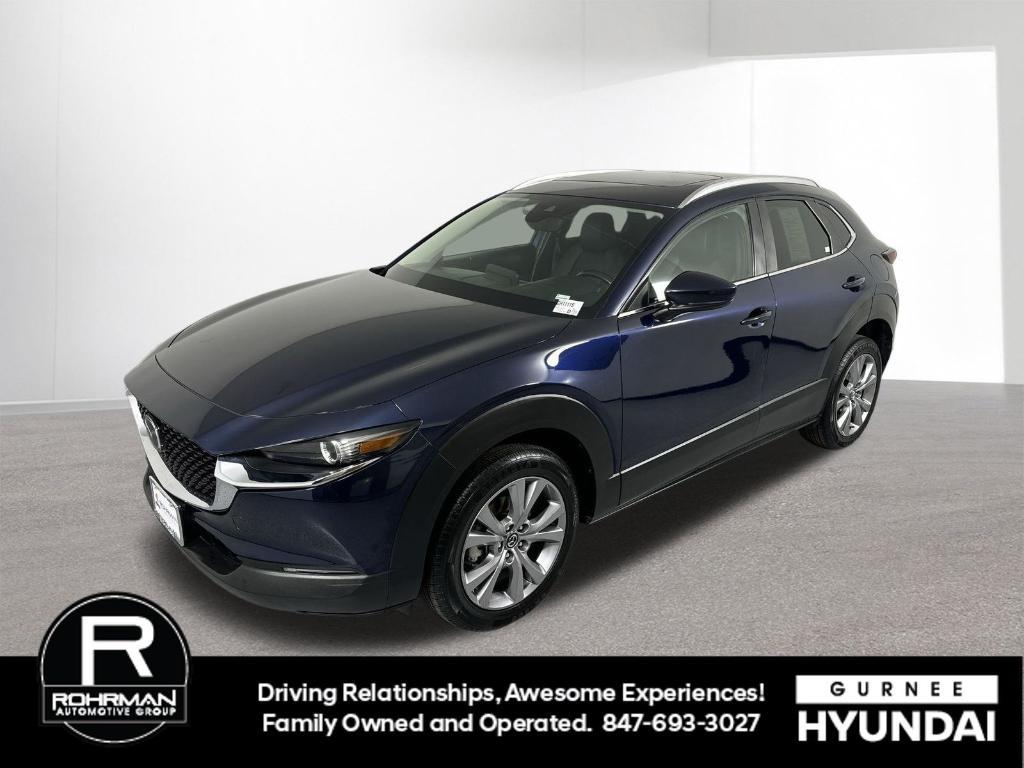 used 2022 Mazda CX-30 car, priced at $19,895
