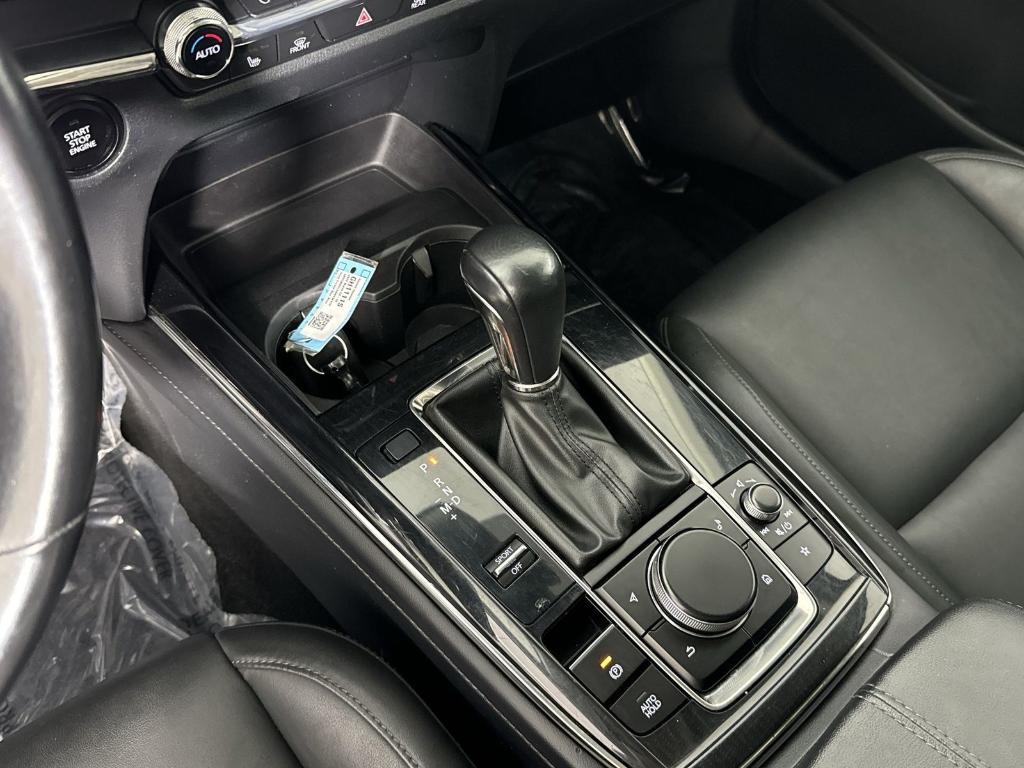 used 2022 Mazda CX-30 car, priced at $19,895