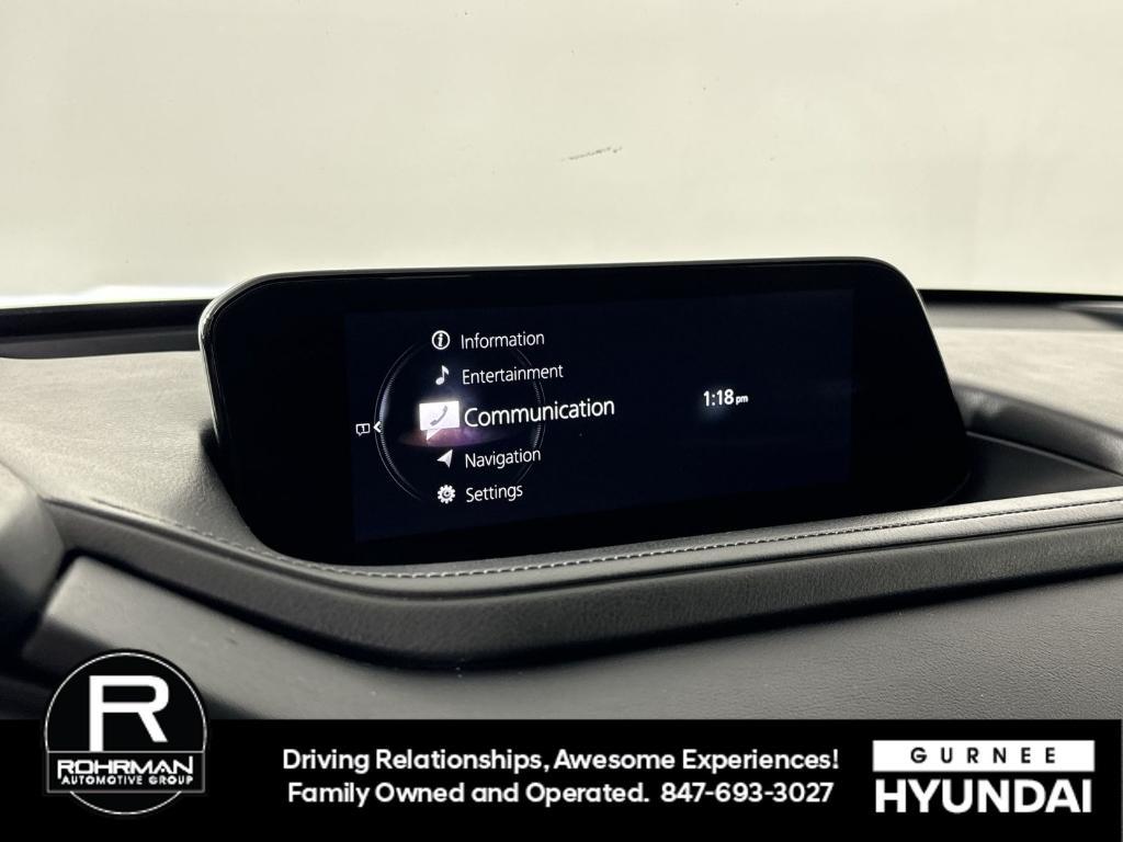 used 2022 Mazda CX-30 car, priced at $19,895