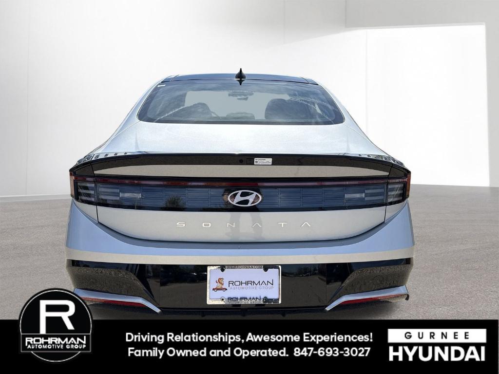 used 2025 Hyundai Sonata car, priced at $24,899