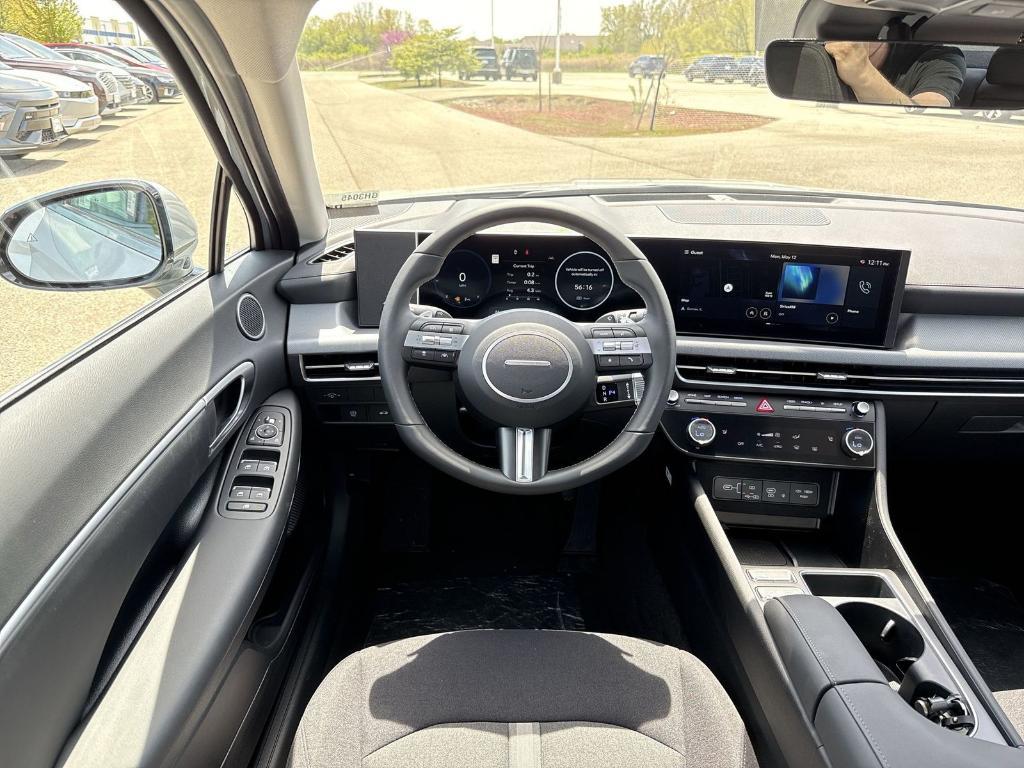 used 2025 Hyundai Sonata car, priced at $24,899
