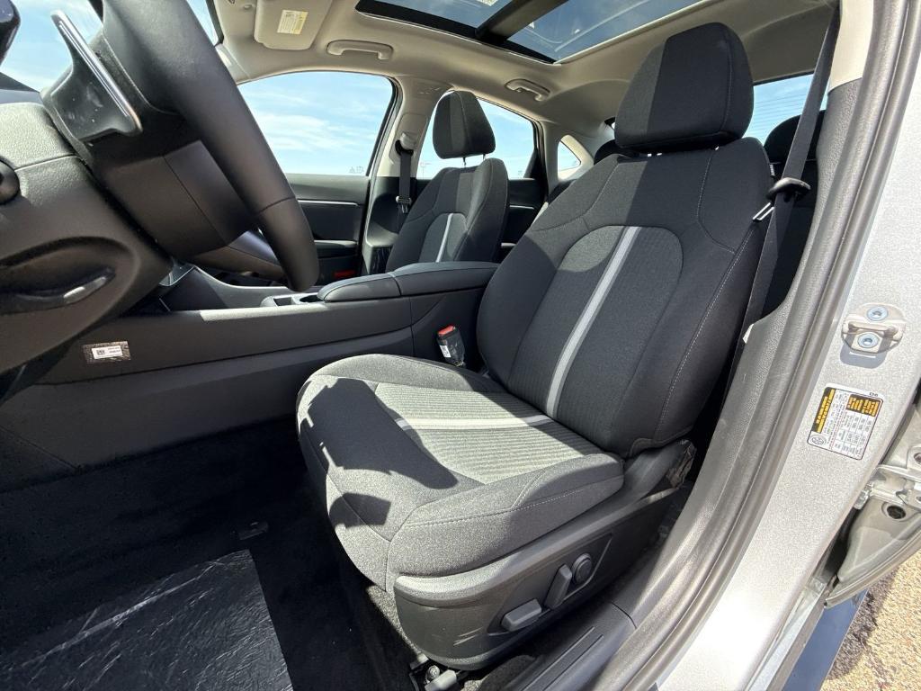 used 2025 Hyundai Sonata car, priced at $24,899