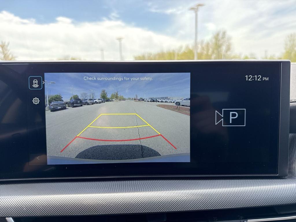 used 2025 Hyundai Sonata car, priced at $24,899