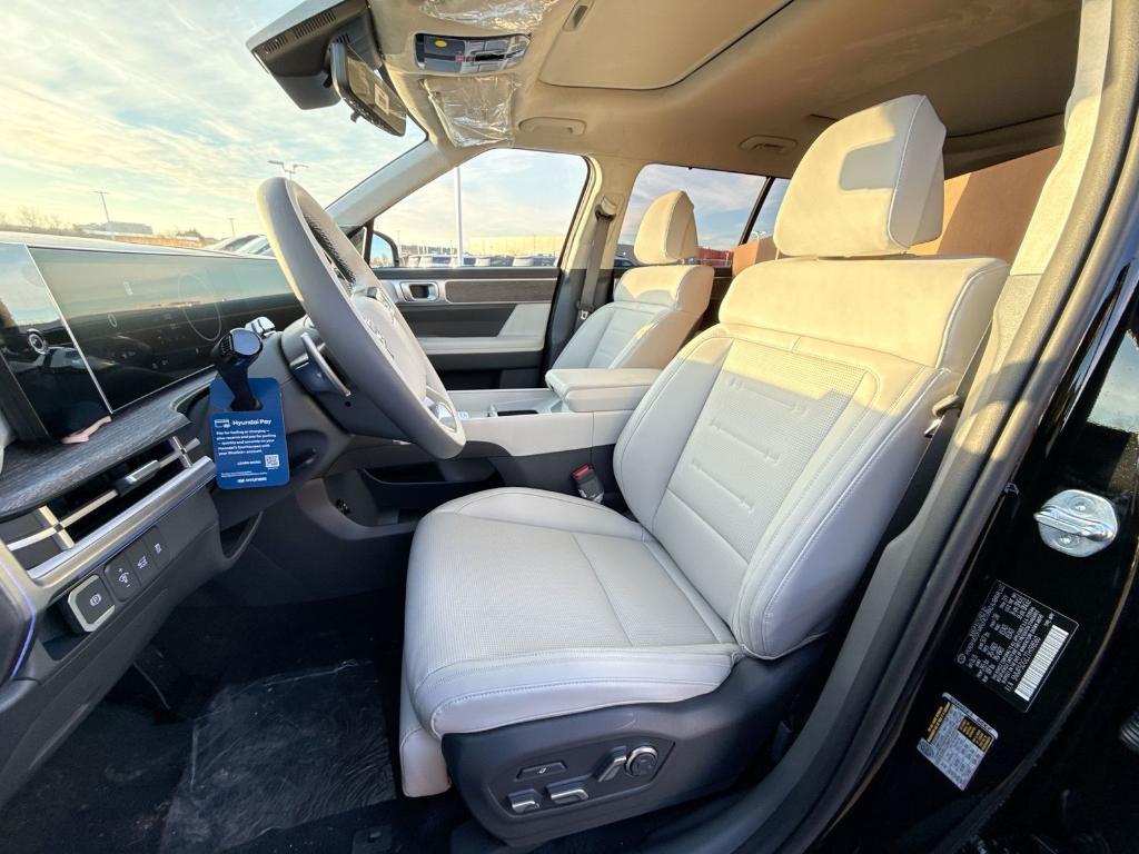 new 2026 Hyundai Santa Fe car, priced at $46,629