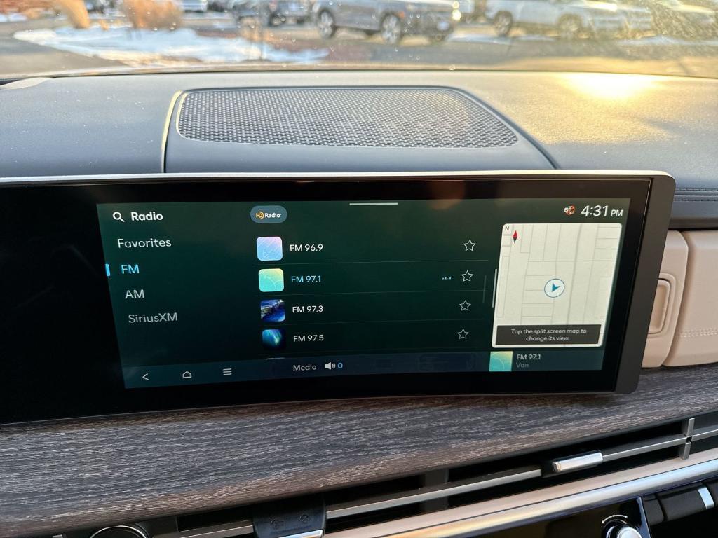 new 2026 Hyundai Santa Fe car, priced at $46,629