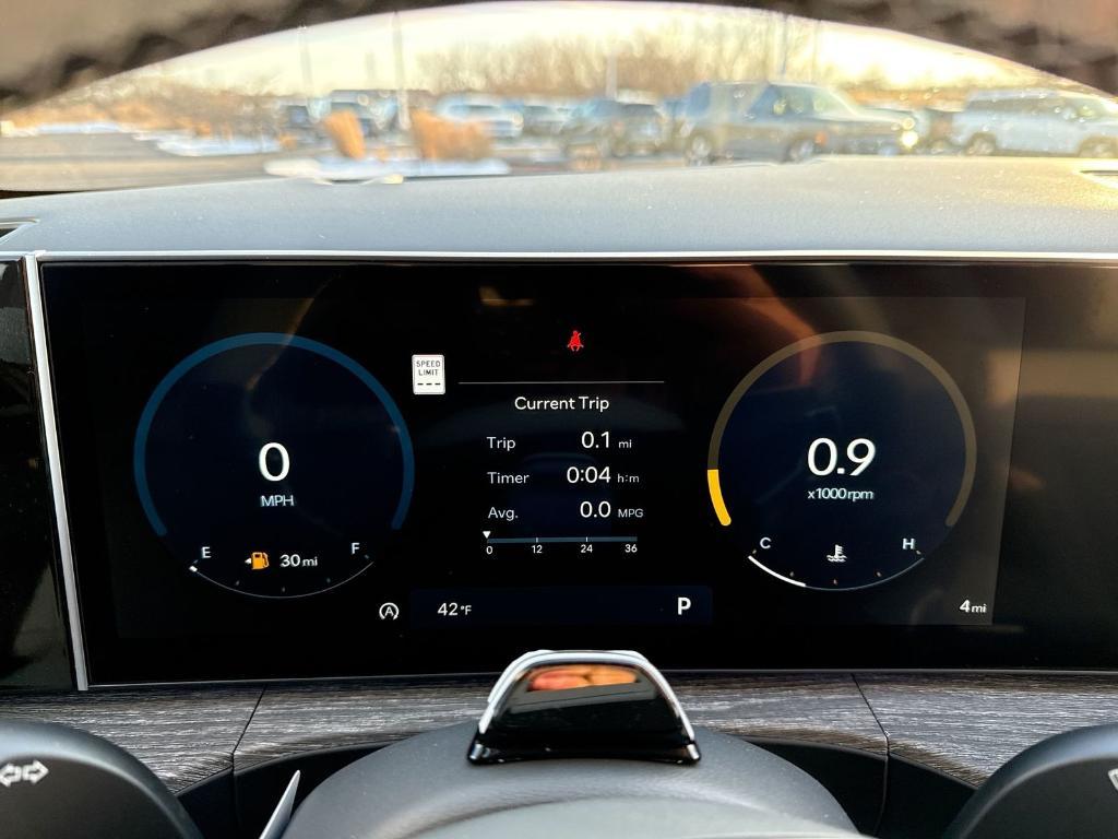 new 2026 Hyundai Santa Fe car, priced at $46,629