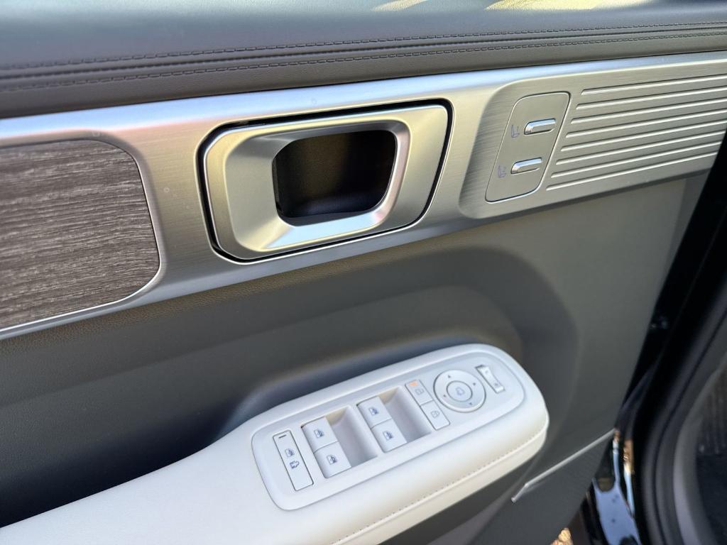 new 2026 Hyundai Santa Fe car, priced at $46,629