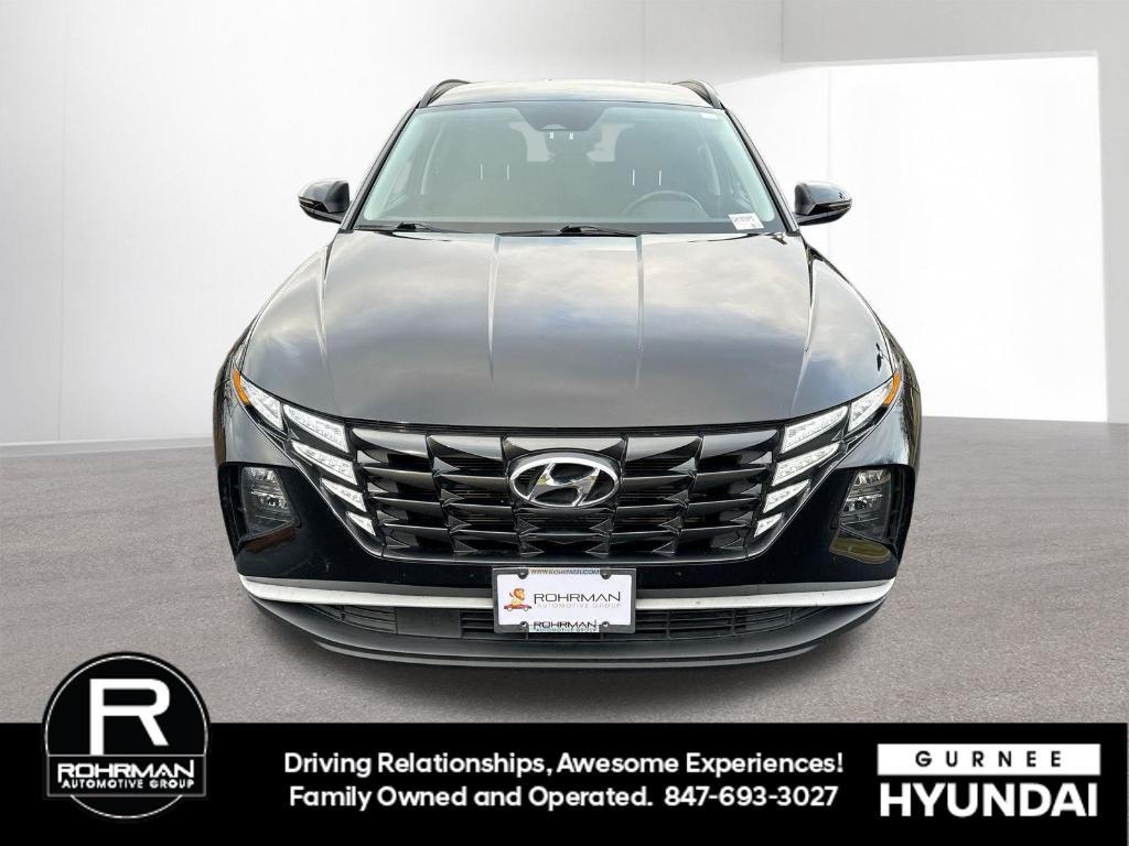 used 2022 Hyundai Tucson car, priced at $16,326