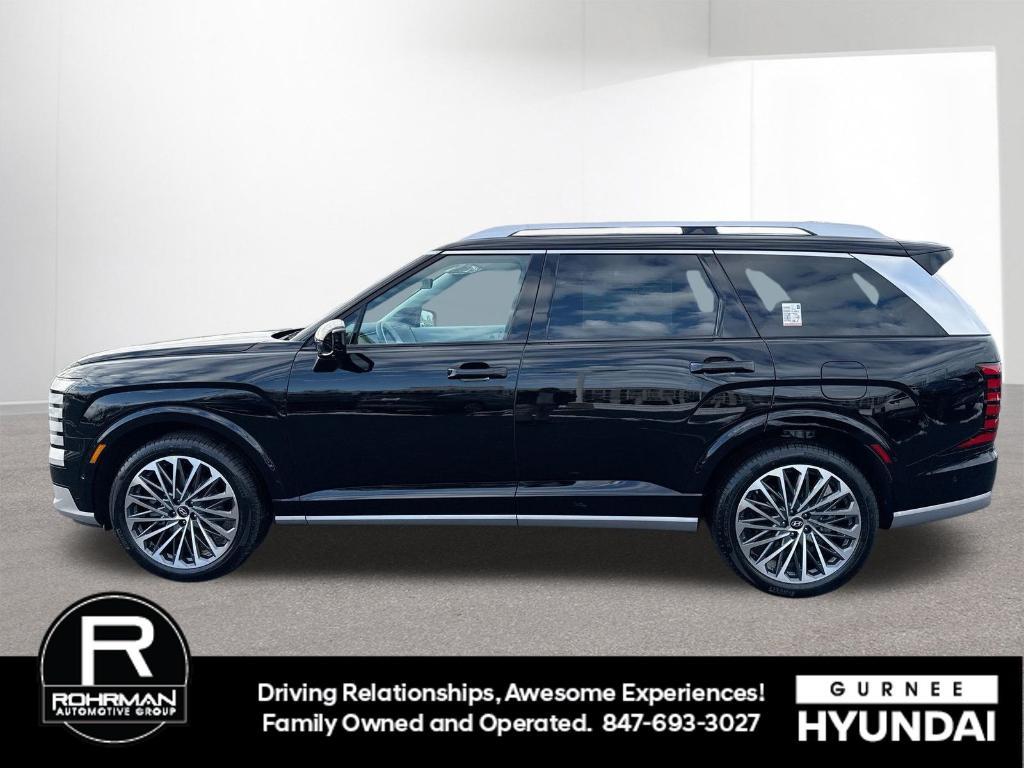 new 2026 Hyundai Palisade Hybrid car, priced at $59,600