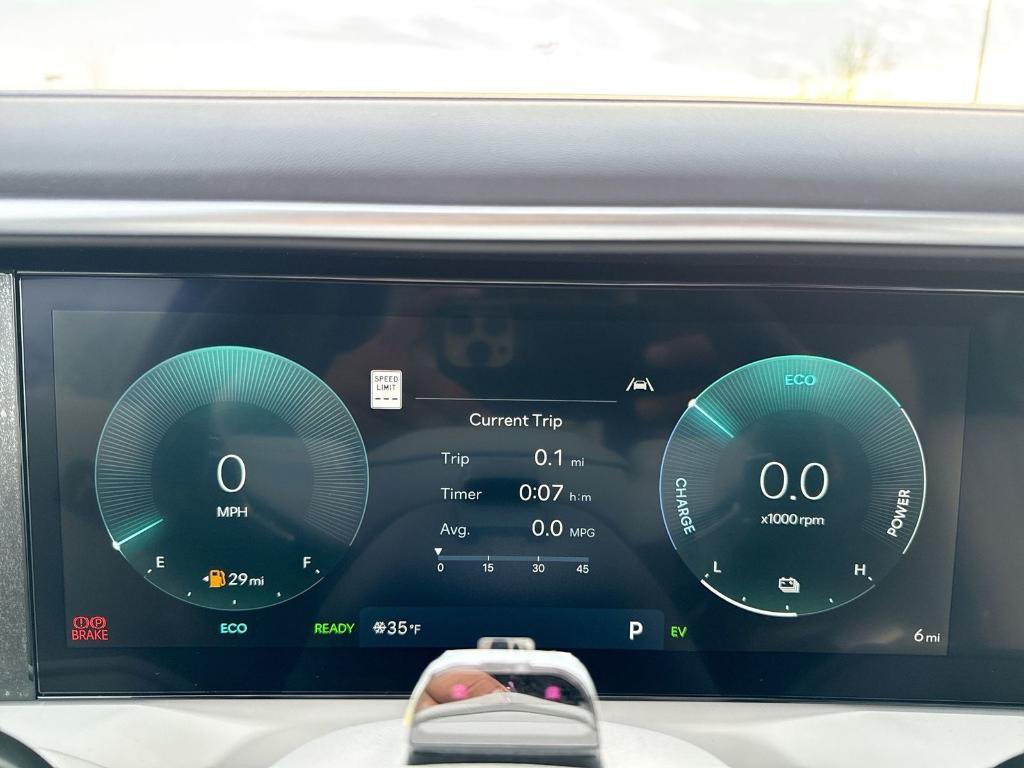 new 2026 Hyundai Palisade Hybrid car, priced at $59,600