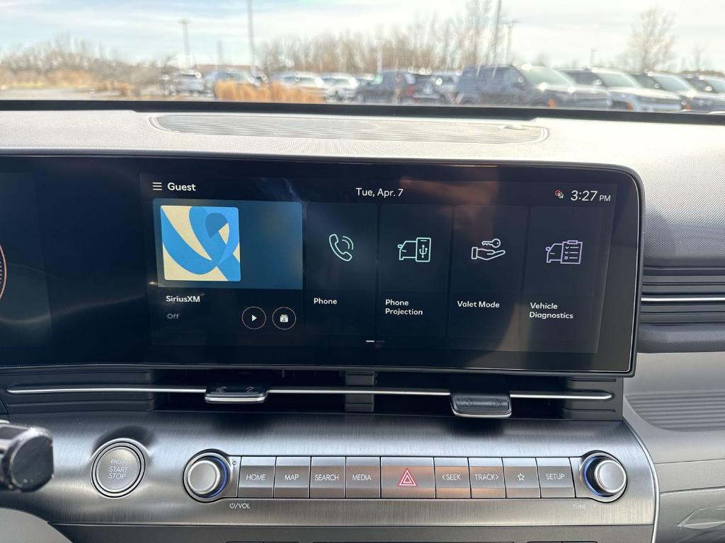new 2026 Hyundai Kona car, priced at $30,489