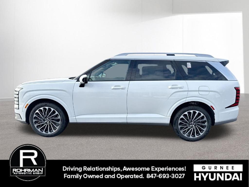 new 2026 Hyundai Palisade car, priced at $56,703