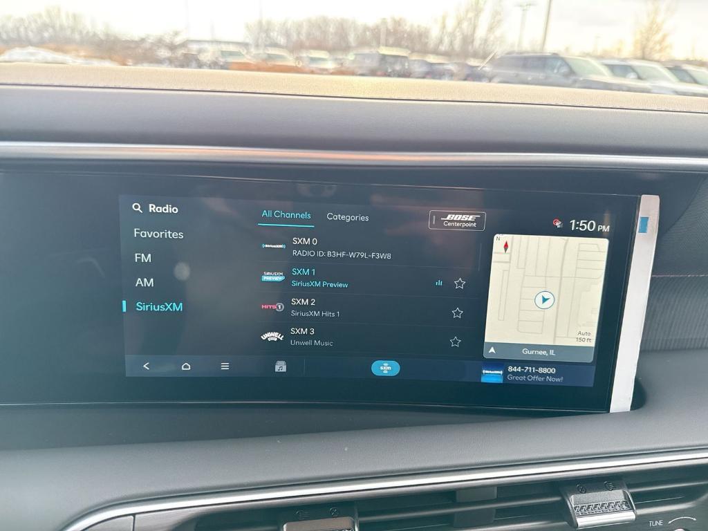 new 2026 Hyundai Palisade car, priced at $56,703