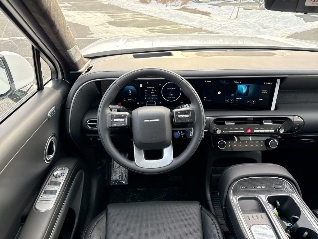 new 2026 Hyundai Palisade car, priced at $56,703