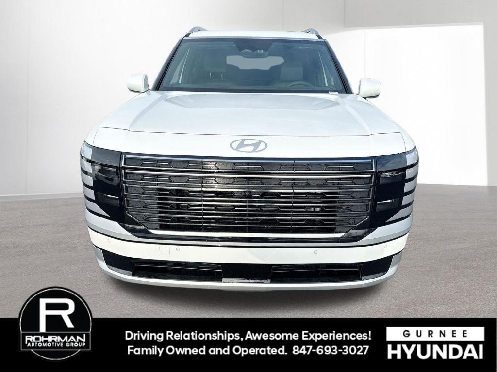new 2026 Hyundai Palisade car, priced at $56,703