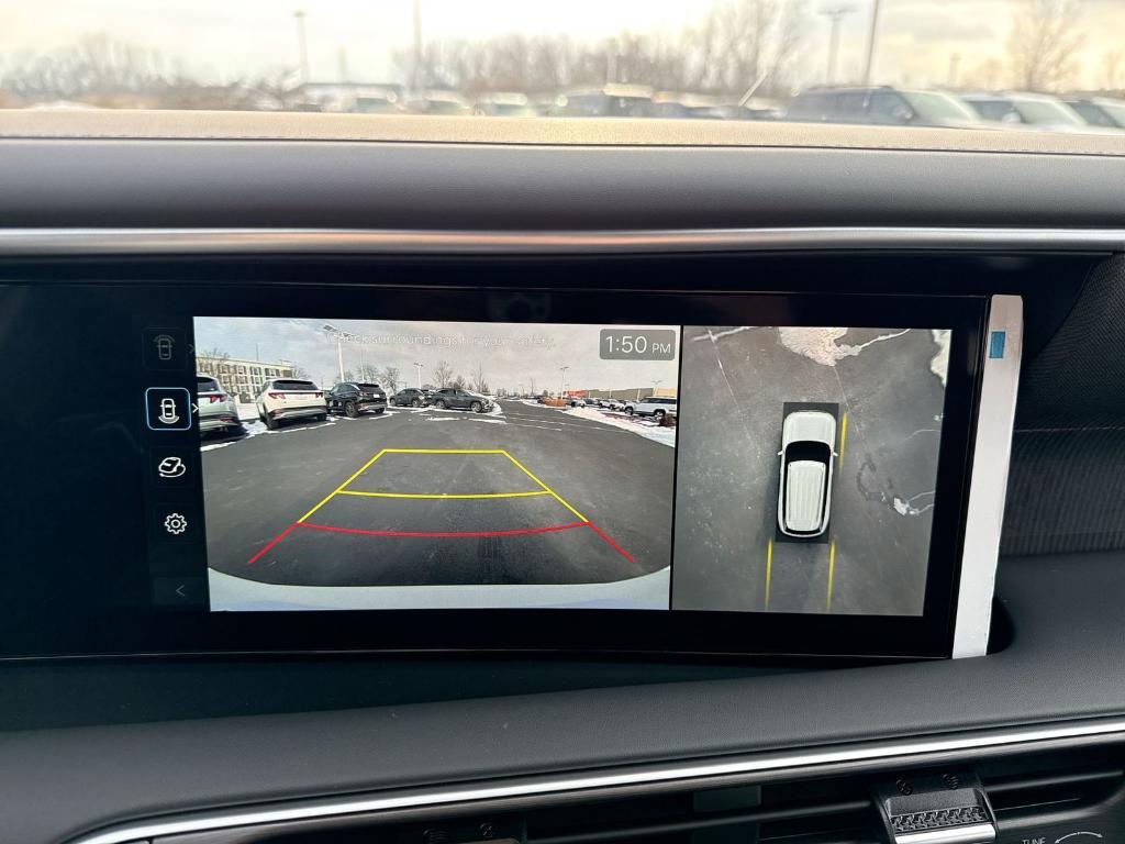 new 2026 Hyundai Palisade car, priced at $56,703