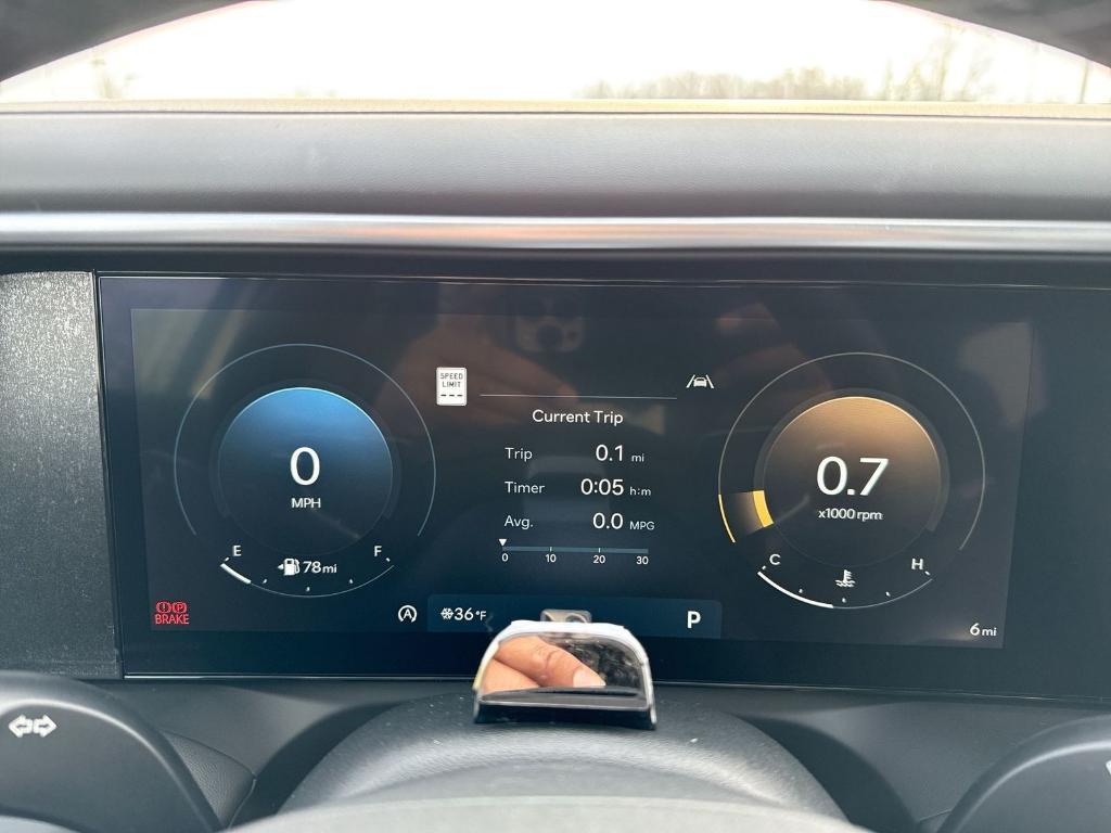 new 2026 Hyundai Palisade car, priced at $56,703