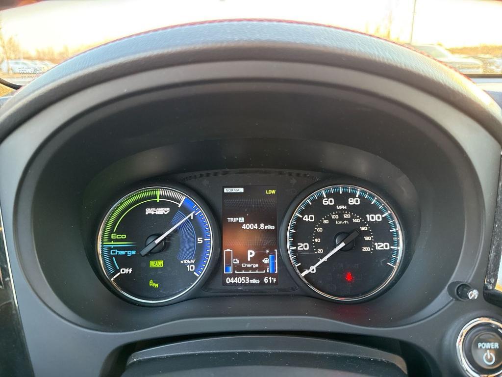 used 2022 Mitsubishi Outlander PHEV car, priced at $20,325