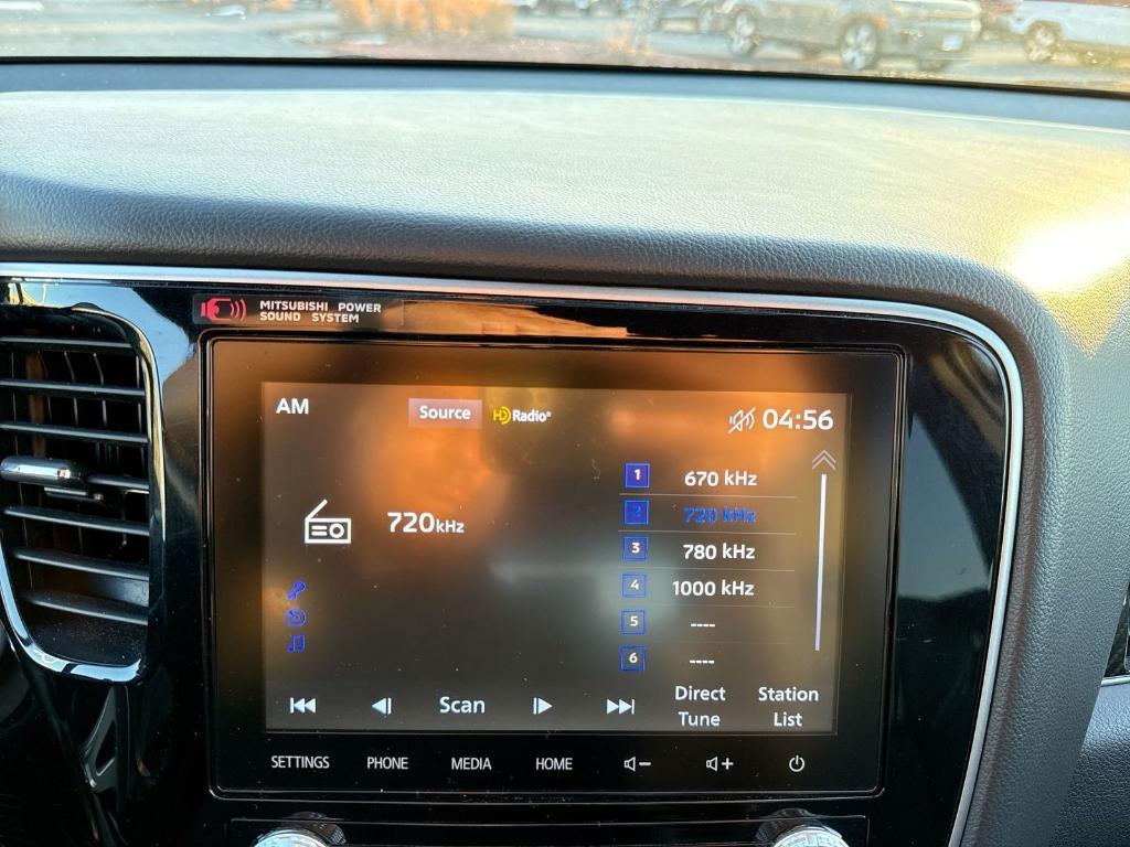 used 2022 Mitsubishi Outlander PHEV car, priced at $20,325