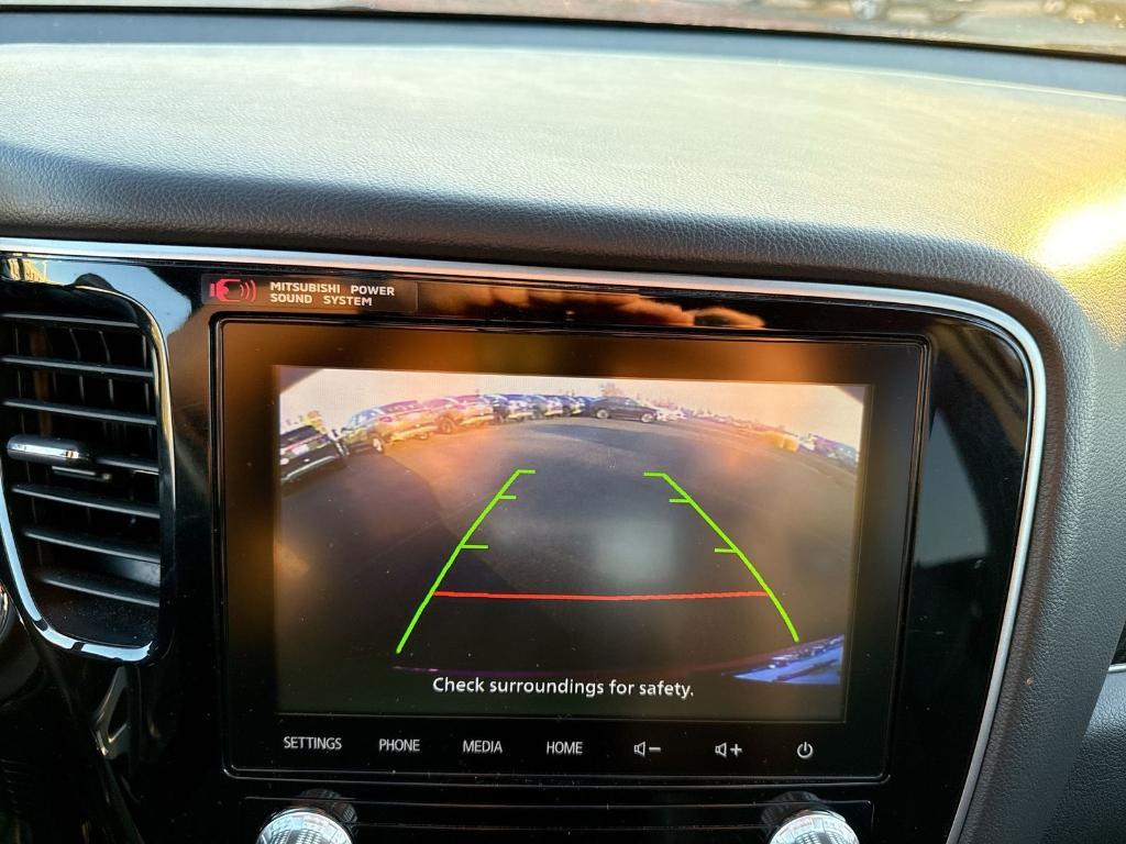 used 2022 Mitsubishi Outlander PHEV car, priced at $20,325