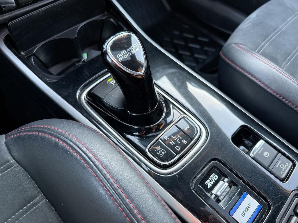 used 2022 Mitsubishi Outlander PHEV car, priced at $20,325