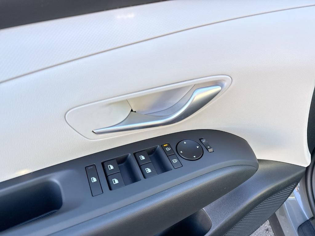new 2026 Hyundai Tucson car, priced at $30,828