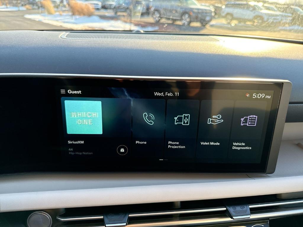 new 2026 Hyundai Tucson car, priced at $30,828