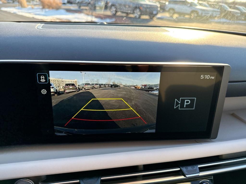 new 2026 Hyundai Tucson car, priced at $30,828